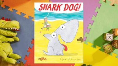 SHARK DOG! | Book Trailer | A One-Of-A-Kind Pet!