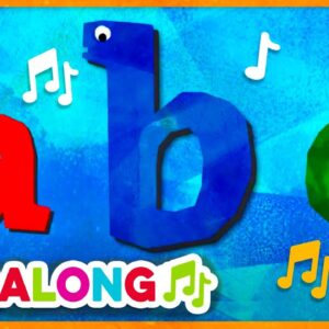 Sing-Along Alphabet Song | #TodayILearned LITTLE I | Book Trailer