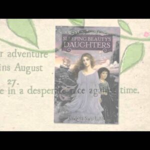 SLEEPING BEAUTY'S DAUGHTERS Book Trailer by Diane Zahler