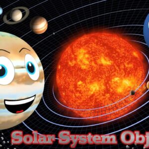 Solar System for Kids | Exploring Space