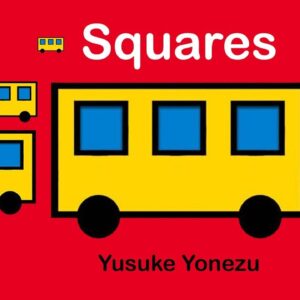 Squares (Die-Cut Board Book)| Read Aloud Children's Book