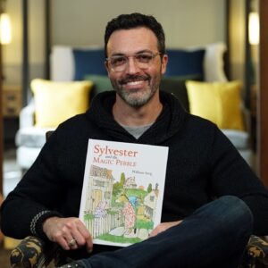Sylvester and the Magic Pebble read by Reid Scott