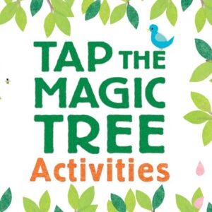 Tap the Magic Tree Activities | DIY Art for Kids