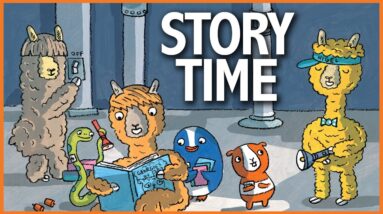 The Alpactory | Storytime Read Aloud