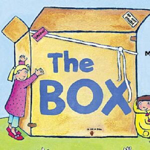 The Box | A fun story about the power of Imagination