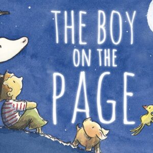The Boy On The Page | An Endearing Story about Life
