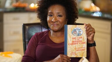 The Case of the Missing Carrot Cake read by Wanda Sykes