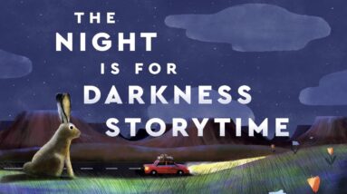 The Night is for Darkness | Read Aloud Storytime