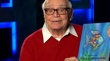 The Rainbow Fish read by Ernest Borgnine