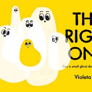The Right One | An adorable story about being you