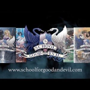 The School for Good and Evil by Soman Chainani | Official Book Trailer