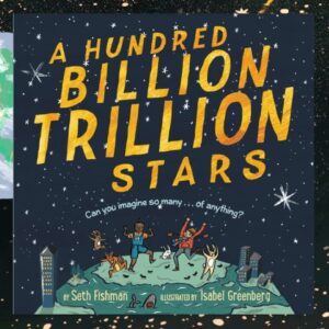 #TodayILearned A HUNDRED BILLION TRILLION STARS | Book Trailer