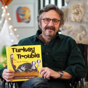 Turkey Trouble read by Marc Maron