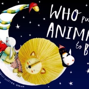 Who Puts the Animals to Bed? | Read Aloud Bedtime Story for Kids