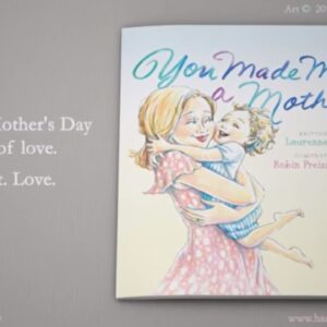 You Made Me a Mother | Official Book Trailer