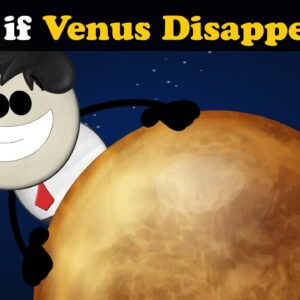 What if Venus Disappeared? + more videos | #aumsum #kids #children #education #whatif
