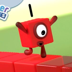 @Numberblocks - Finish the Sequence? | Learn to Count