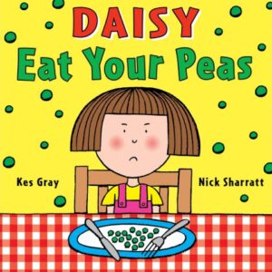 Read Aloud - Eat Your Peas - Children's Book - by Kes Gray