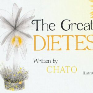 The Great Dietes | A story about standing up for your right to be equal