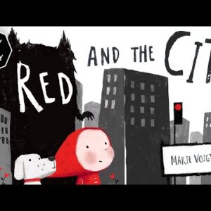 Red and the City | A adventure about finding & staying on your path