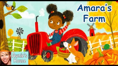 📚 Kids Book Read Aloud: AMARA'S FARM by JaNay Brown-Wood and Samara Hardy