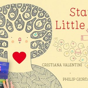 Stay, Little Seed | A heartwarming story about letting go being brave