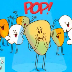 ðŸ�¿ Kids Book Read Aloud: POP! by Karen Kilpatrick and GermÃ¡n Blanco