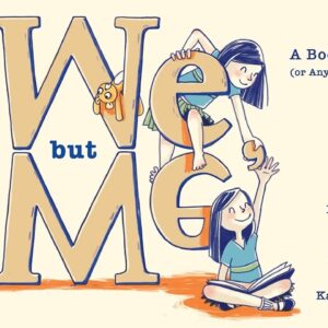 We But Me | A book about the wonderful world of twins