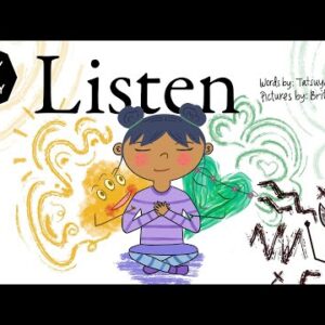 Listen | A story about learning how to choose positivity
