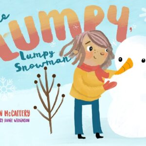 The Lumpy, Lumpy Snowman | sometimes your eyes play tricks on you!