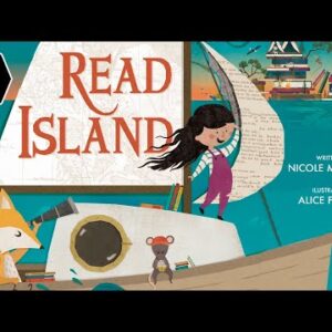 Read Island | A rhyming celebration of books