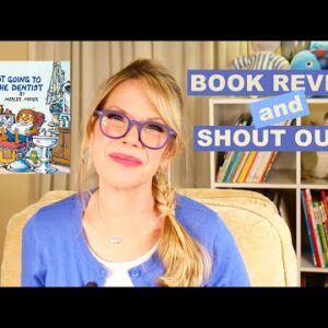Book Review and Shout Outs: JUST GOING TO THE DENTIST by Mercer Mayer