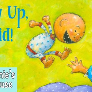 ðŸ“š Kids Book Read Aloud: GROW UP, DAVID! by David Shannon