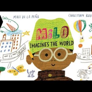 MIlo Imagines the World | A poignant story about love and hope